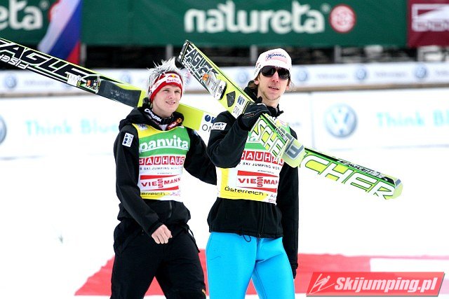 235 Thomas Morgenstern, Martin Koch